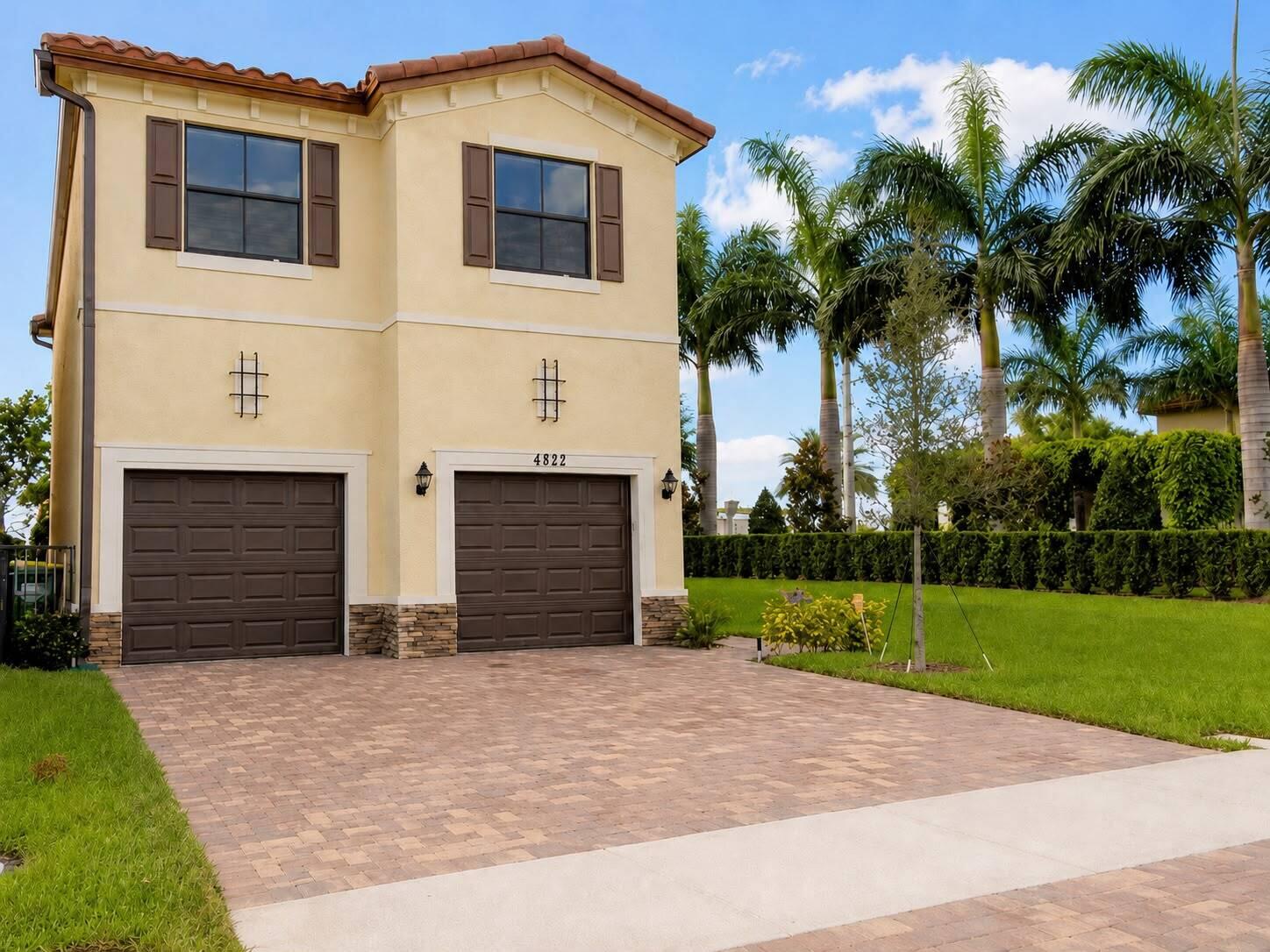 SABAL PALM BY PRESTIGE - Residential Lease