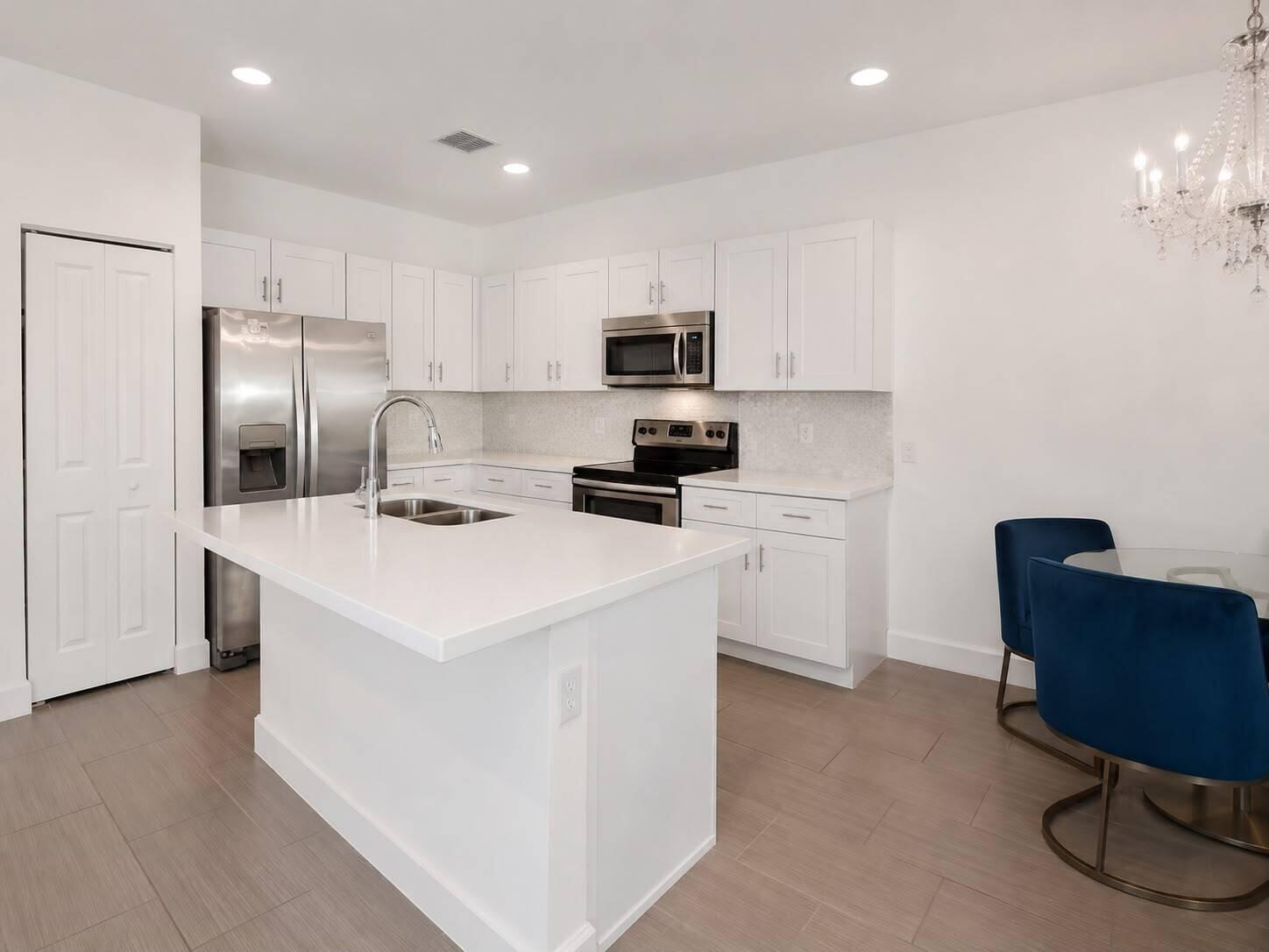 SABAL PALM BY PRESTIGE - Residential Lease