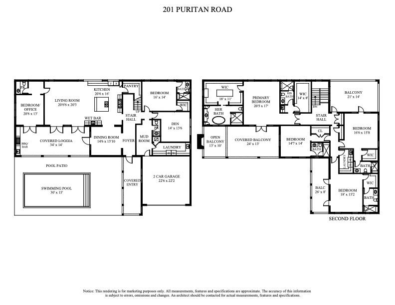 201 PURITAN ROAD - Residential