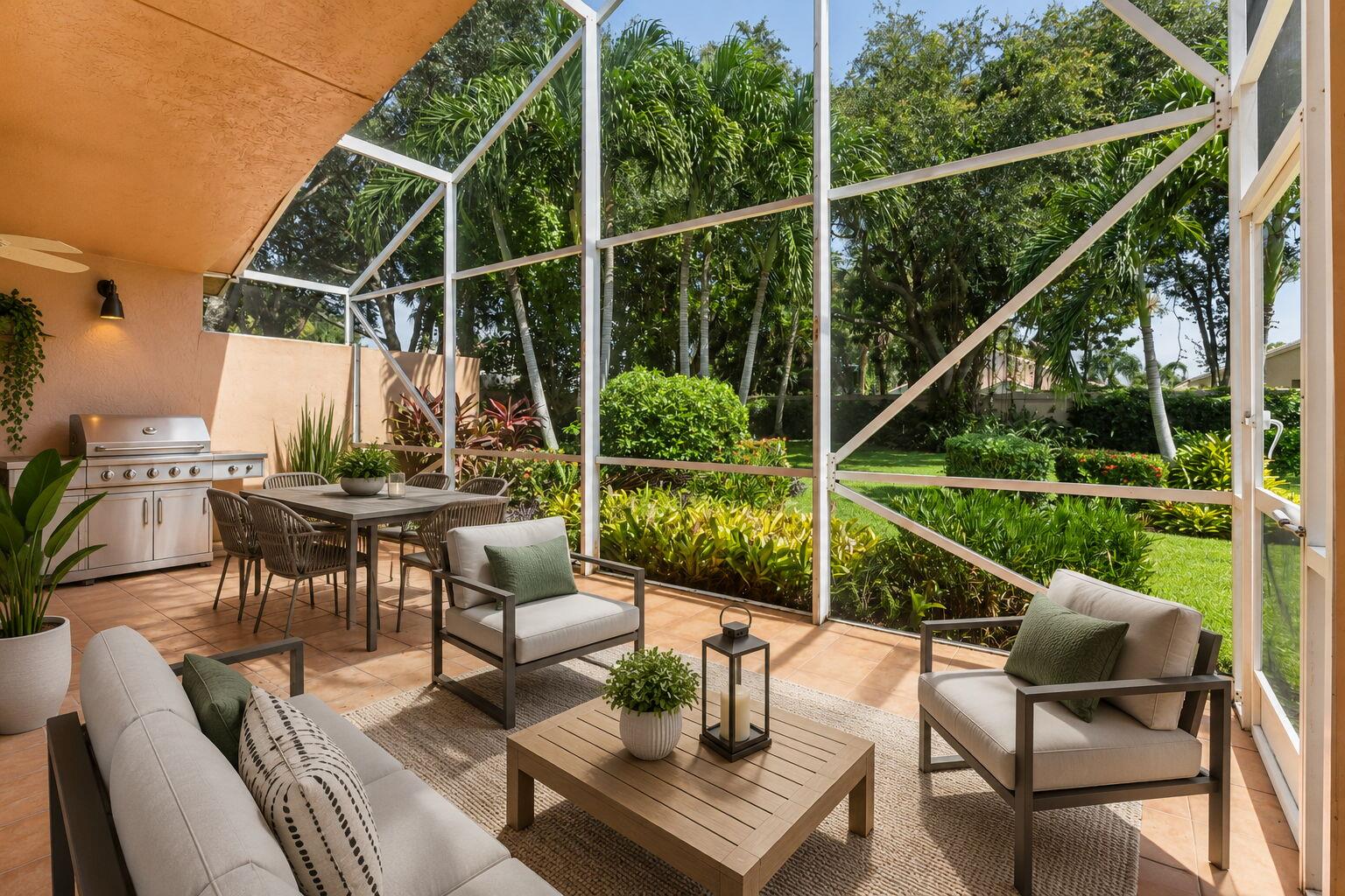 Villa Borghese - Residential