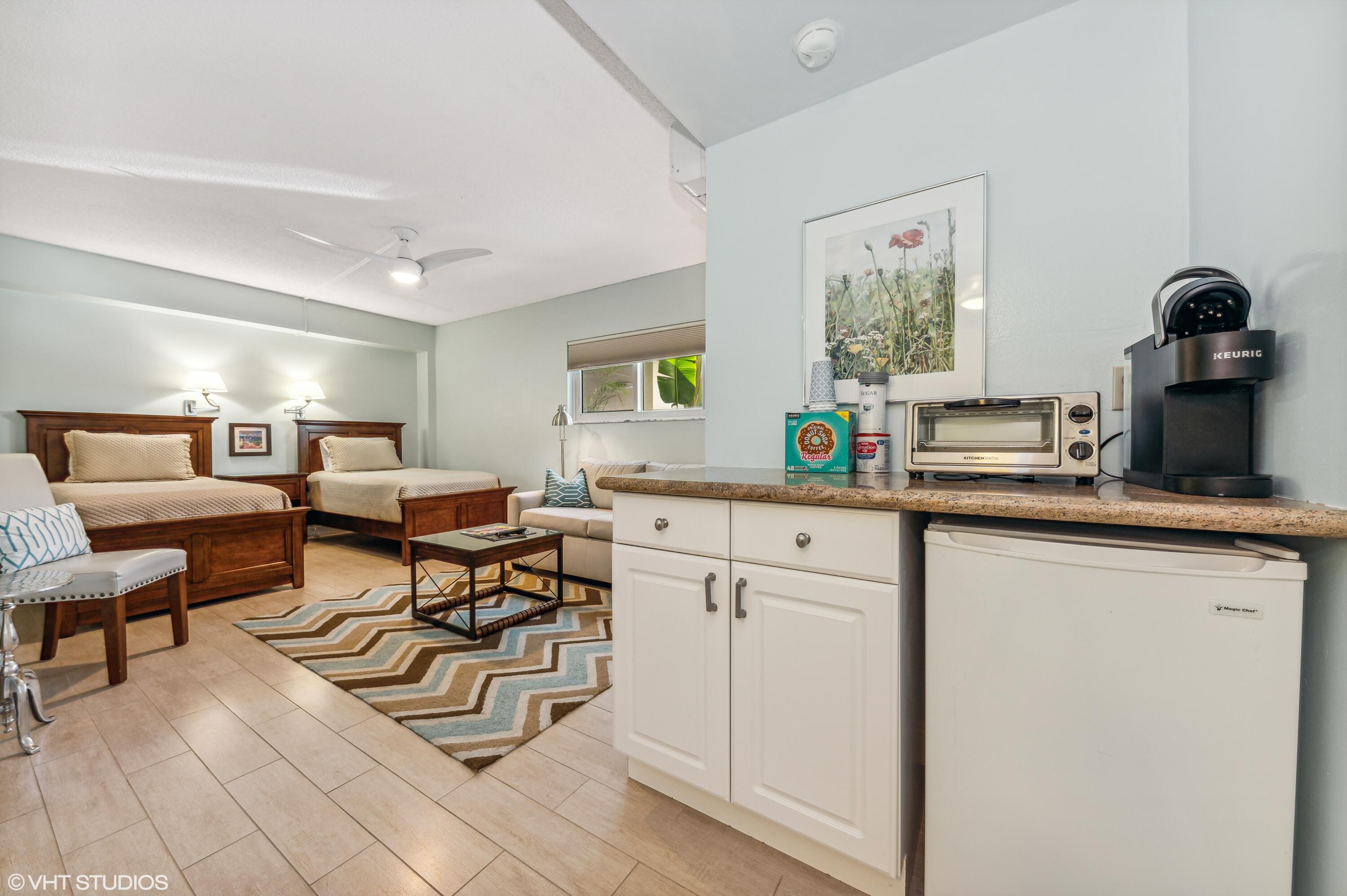BARRTON APTS INC CONDO - Residential