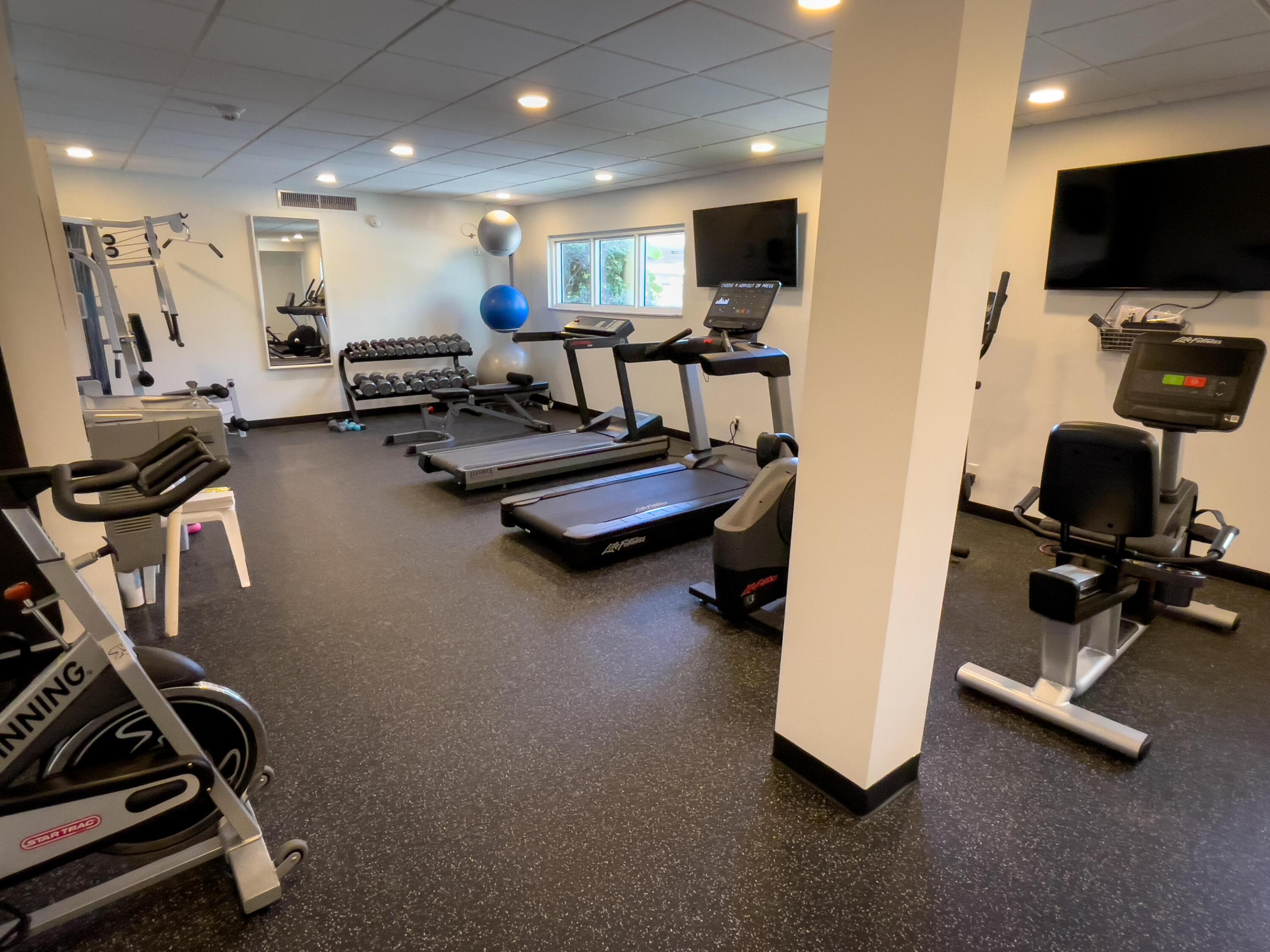 BARRTON APTS INC CONDO - Residential