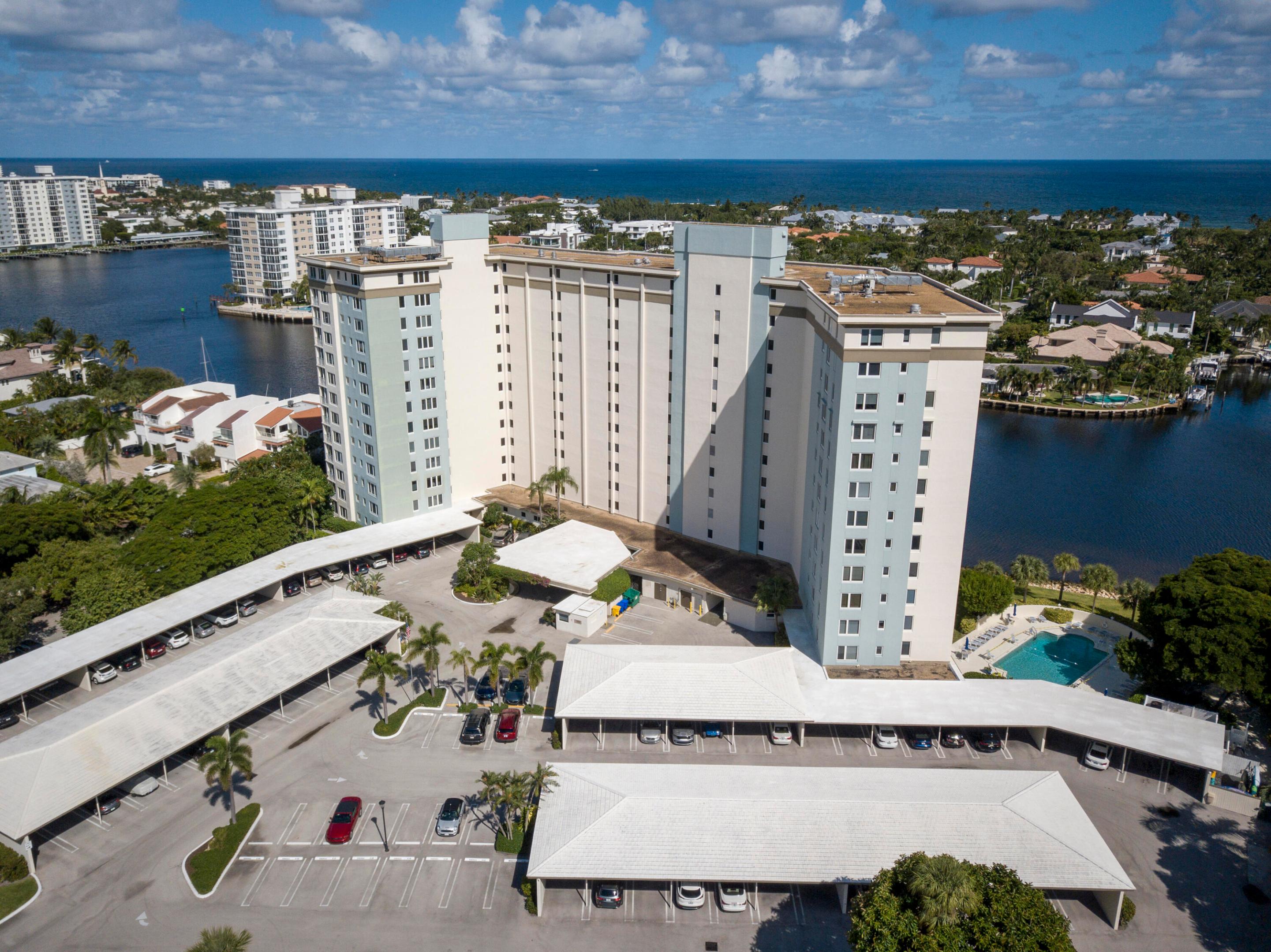 BARRTON APTS INC CONDO - Residential