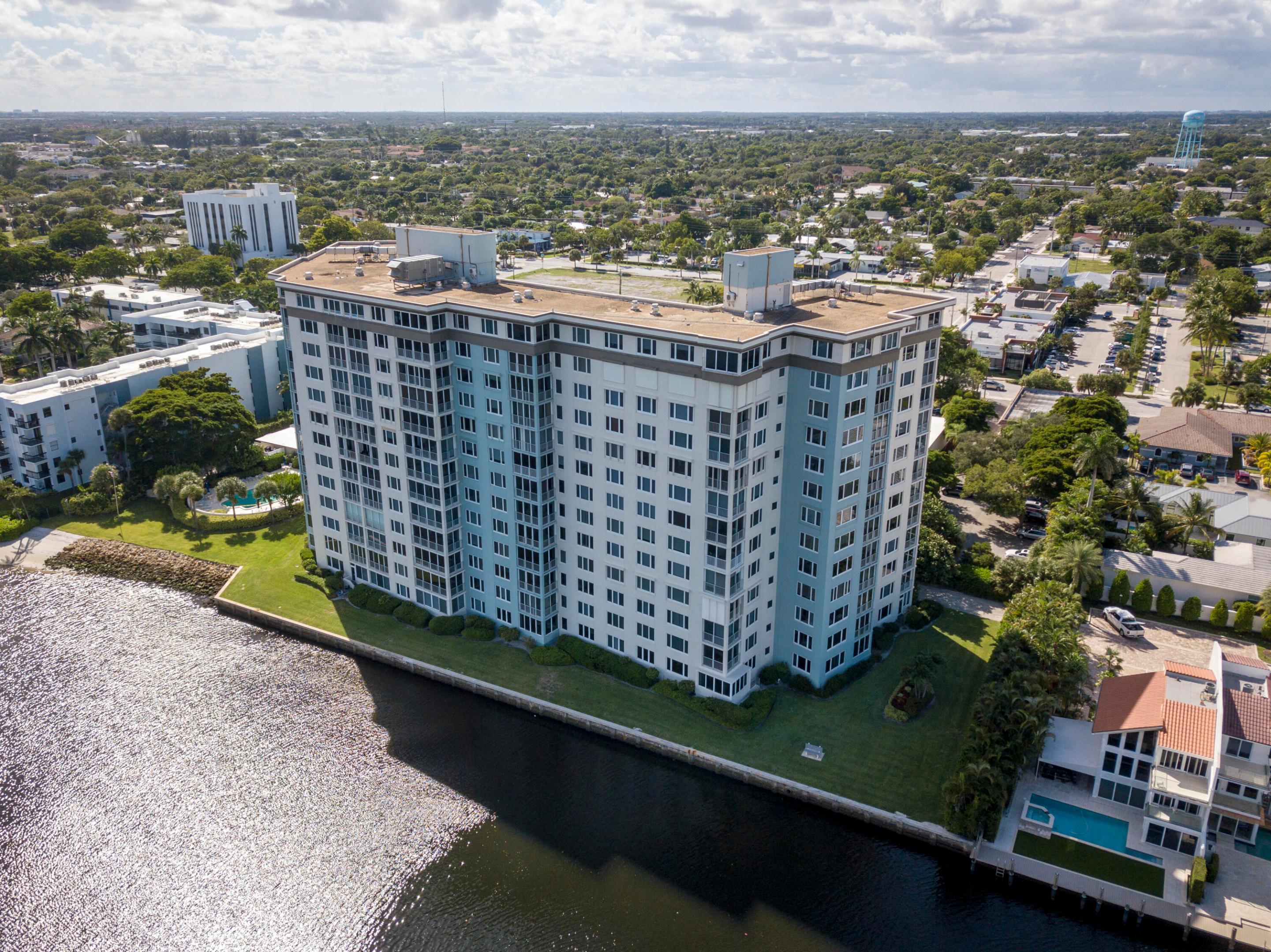 BARRTON APTS INC CONDO - Residential