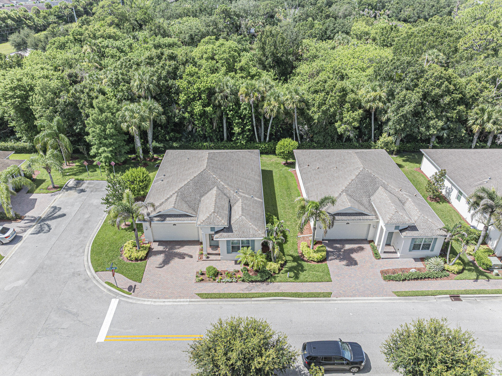 REPLAT OF THE VILLAS AT THREE OAKS - Residential