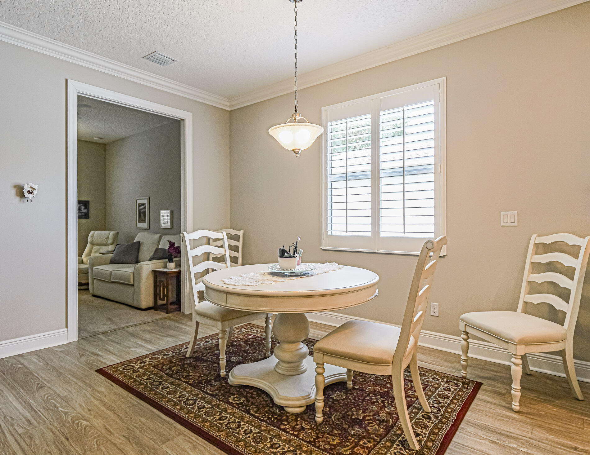 REPLAT OF THE VILLAS AT THREE OAKS - Residential