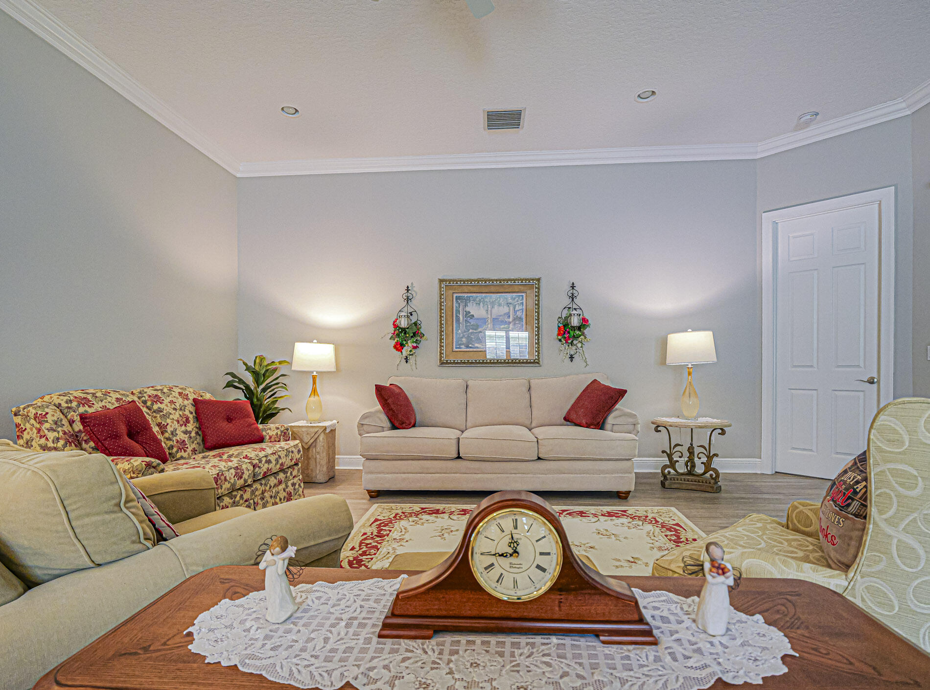 REPLAT OF THE VILLAS AT THREE OAKS - Residential