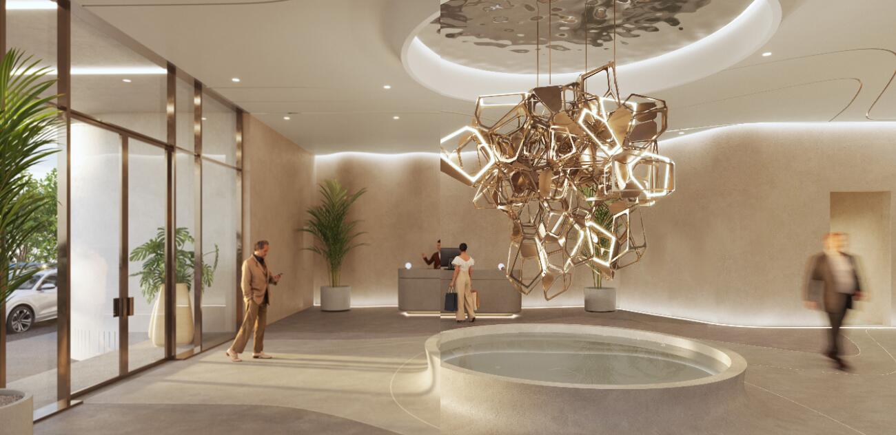 Andare by Pininfarina - Residential