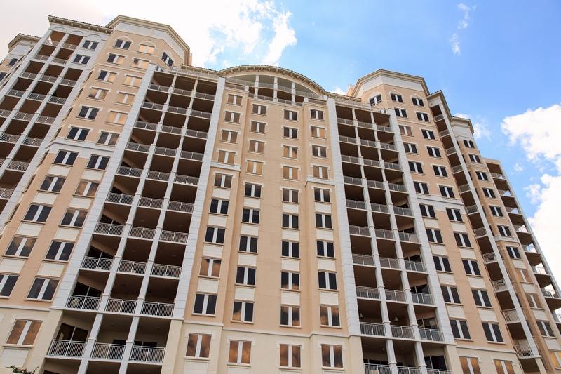 ONE WATERMARK PLACE OF THE PALM BEACHES - Residential