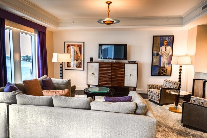 ONE WATERMARK PLACE OF THE PALM BEACHES - Residential