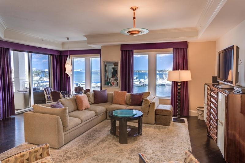 ONE WATERMARK PLACE OF THE PALM BEACHES - Residential