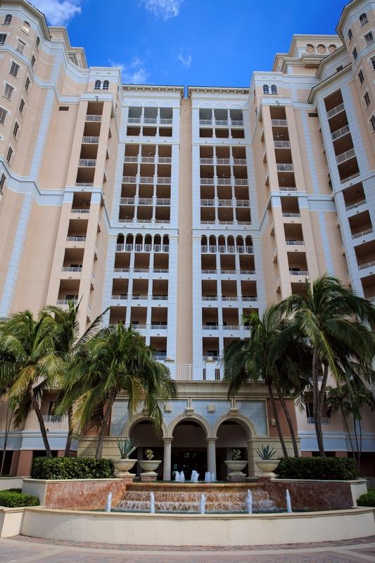 ONE WATERMARK PLACE OF THE PALM BEACHES - Residential