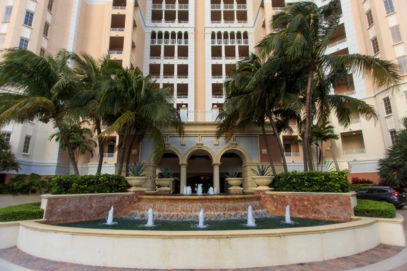 ONE WATERMARK PLACE OF THE PALM BEACHES - Residential