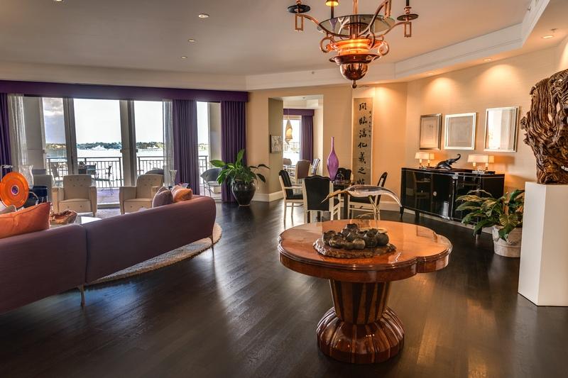 ONE WATERMARK PLACE OF THE PALM BEACHES - Residential