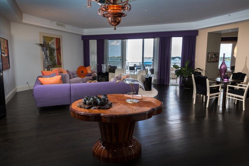 ONE WATERMARK PLACE OF THE PALM BEACHES - Residential
