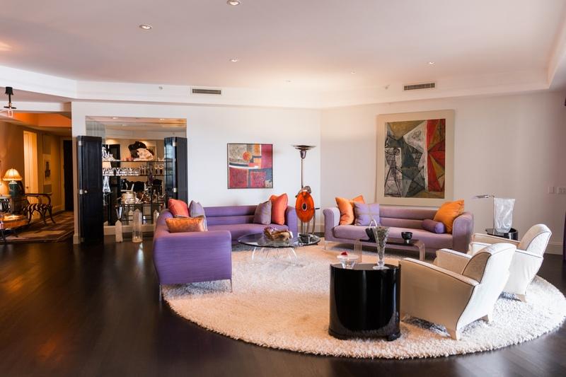 ONE WATERMARK PLACE OF THE PALM BEACHES - Residential