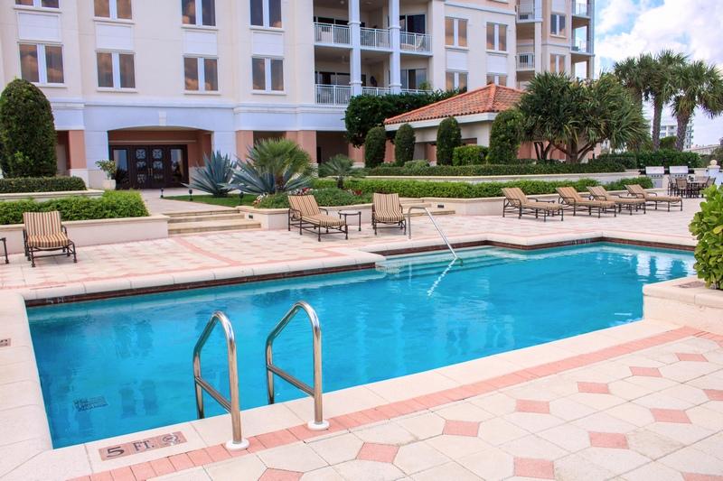 ONE WATERMARK PLACE OF THE PALM BEACHES - Residential