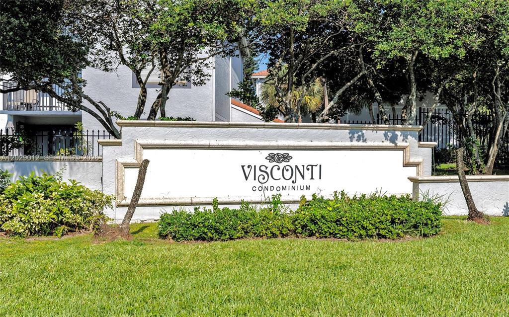 VISCONTI CONDO - Residential Lease