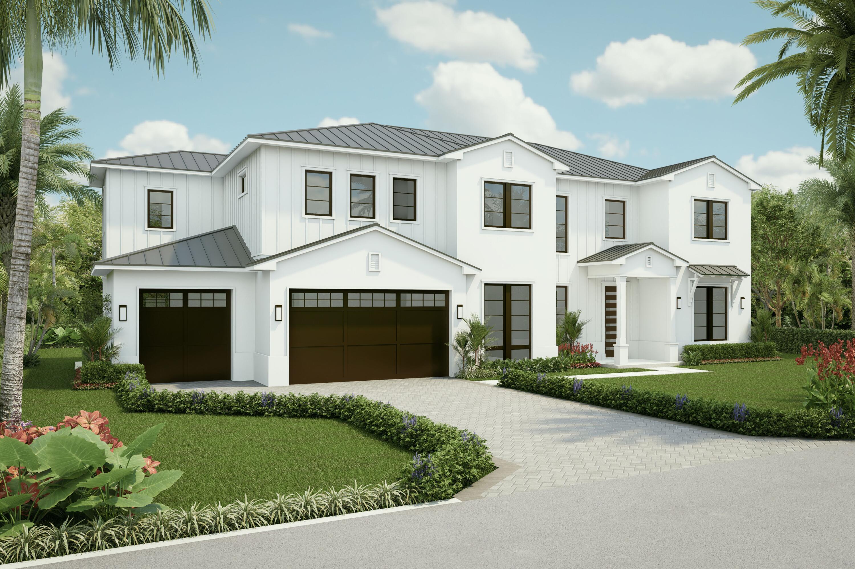 Matteo Court at Barwick - Residential