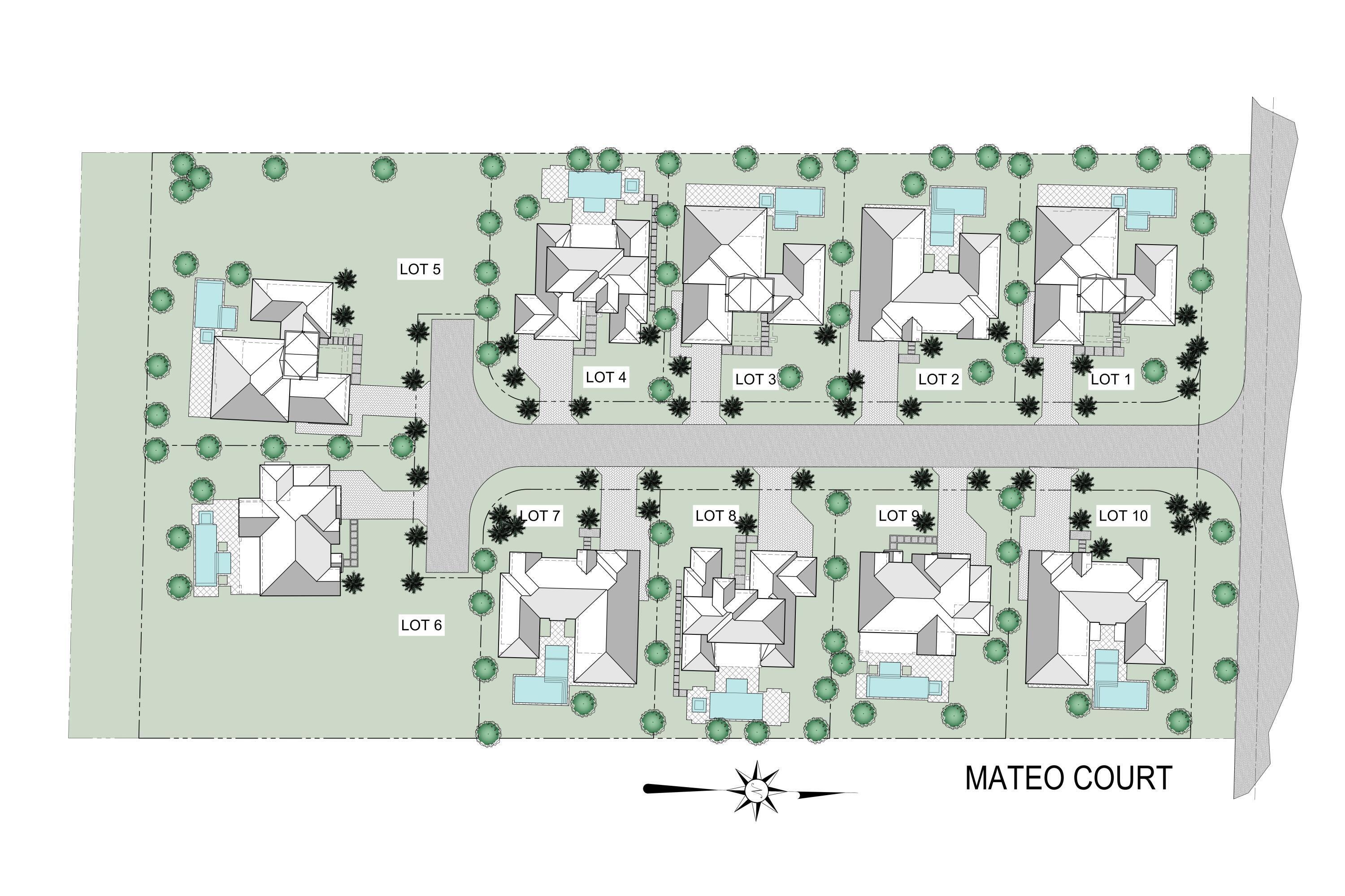 Matteo Court at Barwick - Residential