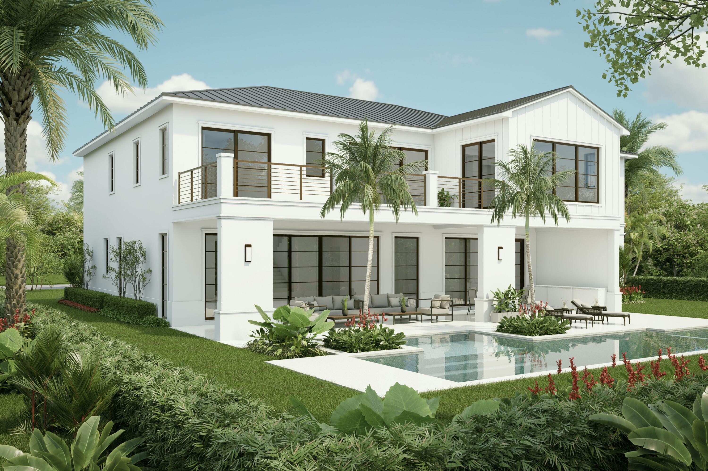 Matteo Court at Barwick - Residential