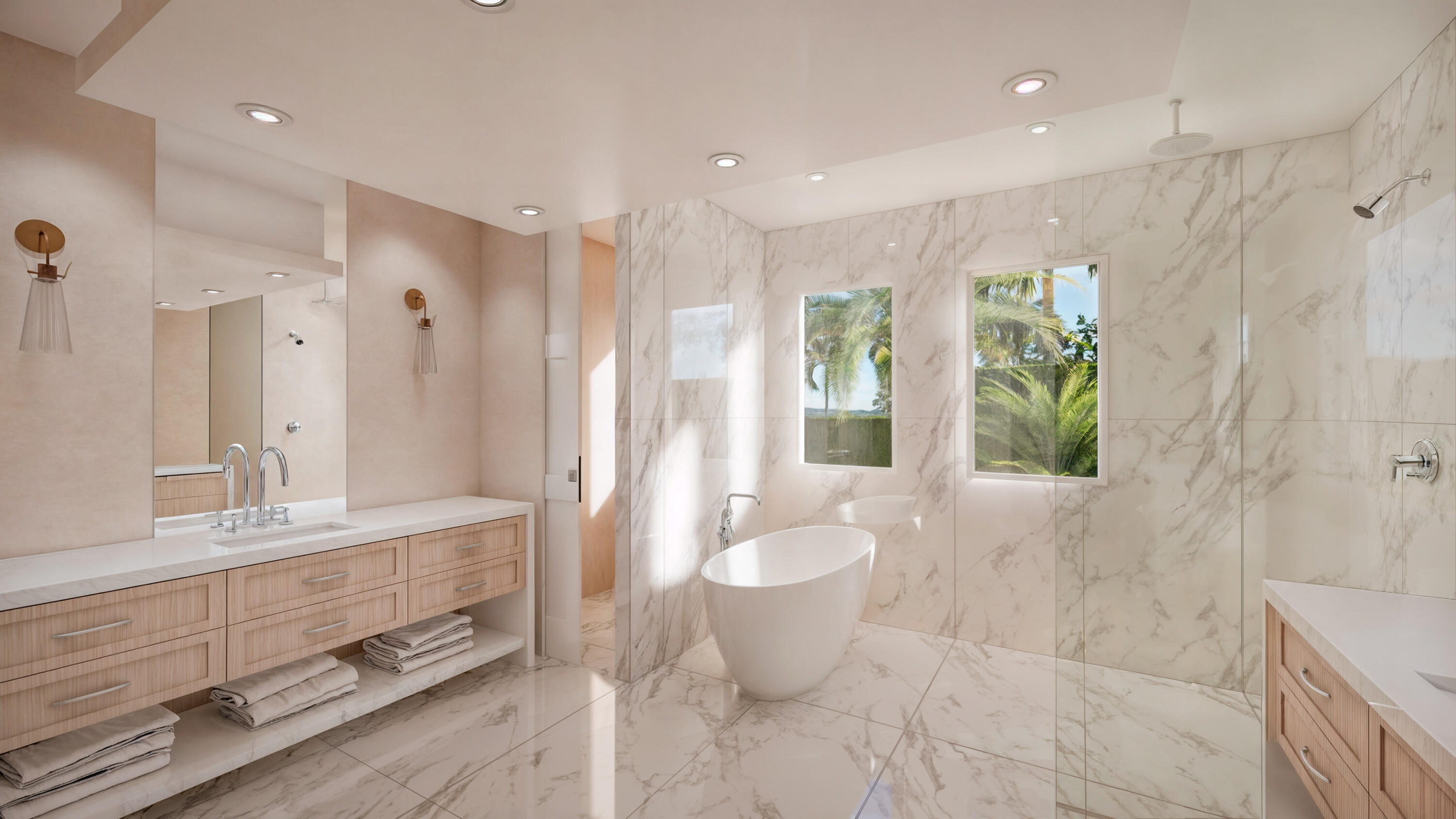 Matteo Court at Barwick - Residential