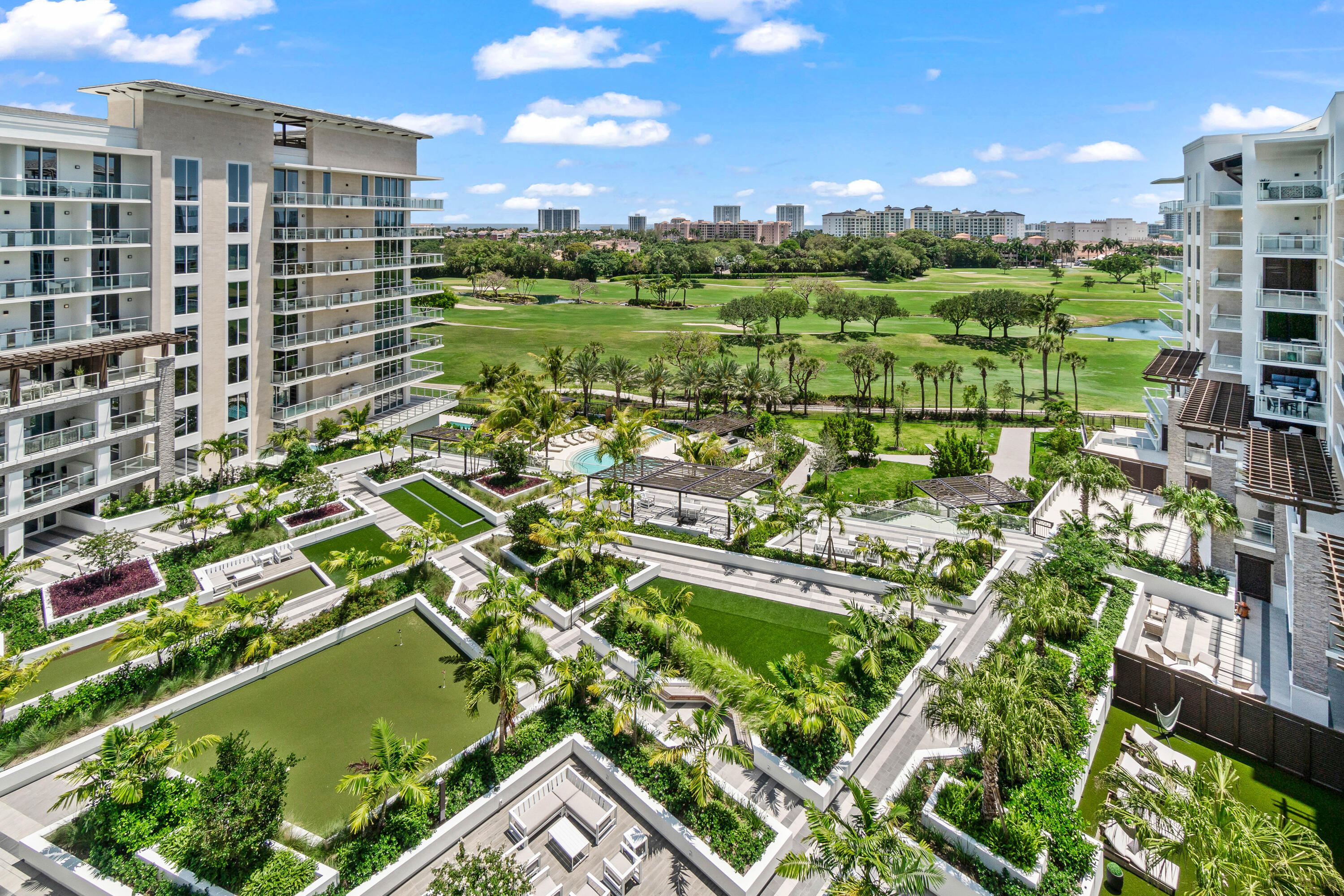 ALINA 210 BOCA RATON CONDO - Residential