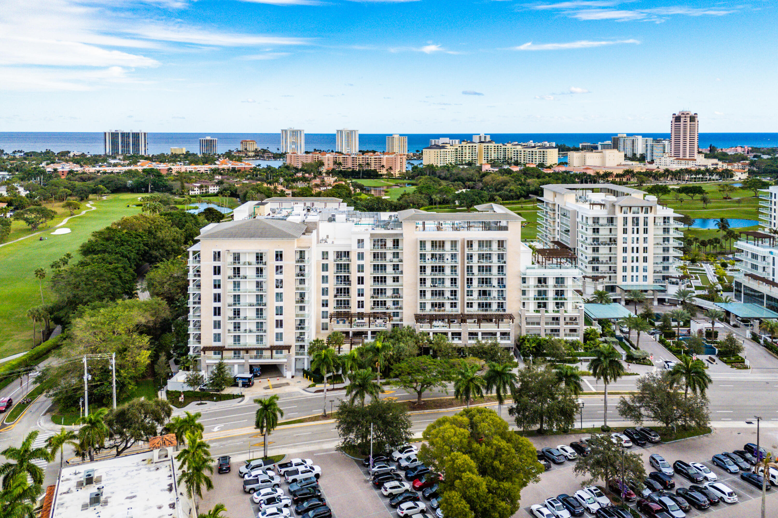ALINA 210 BOCA RATON CONDO - Residential