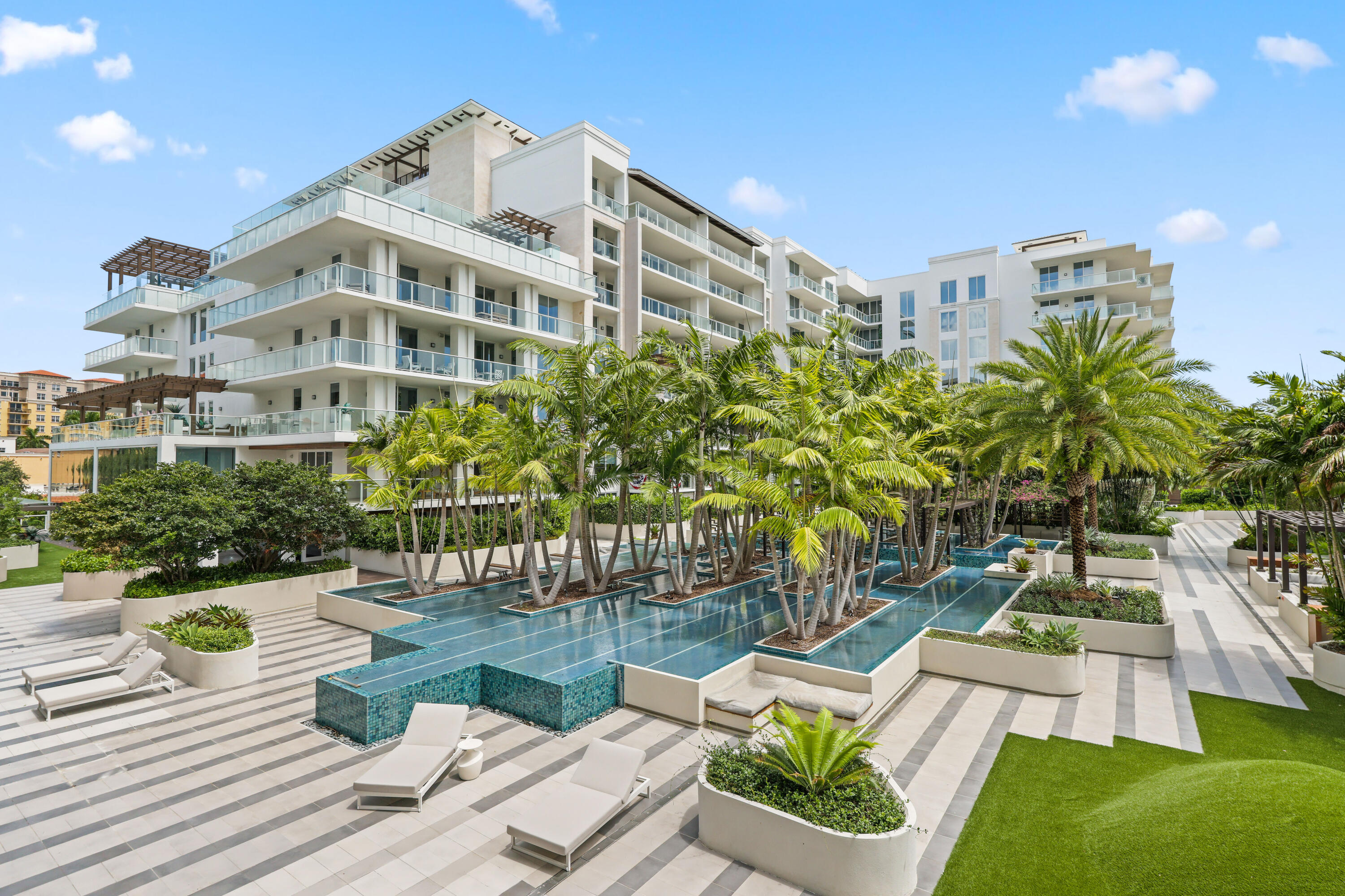 ALINA 210 BOCA RATON CONDO - Residential