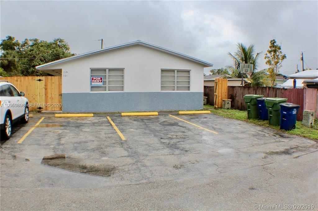 Hallandale - Residential Lease