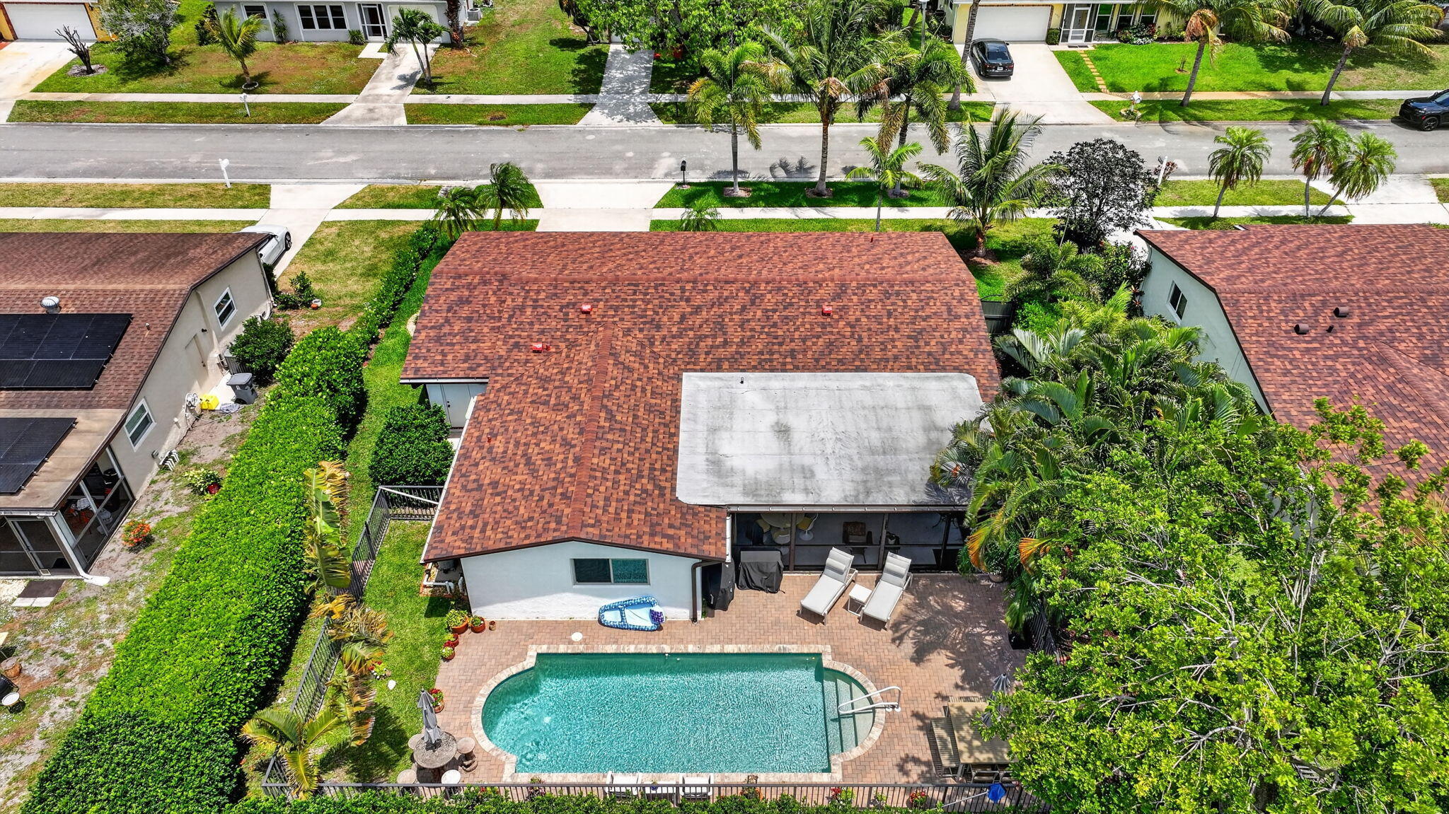 COCO WOOD LAKES SEC 1 - Residential Lease