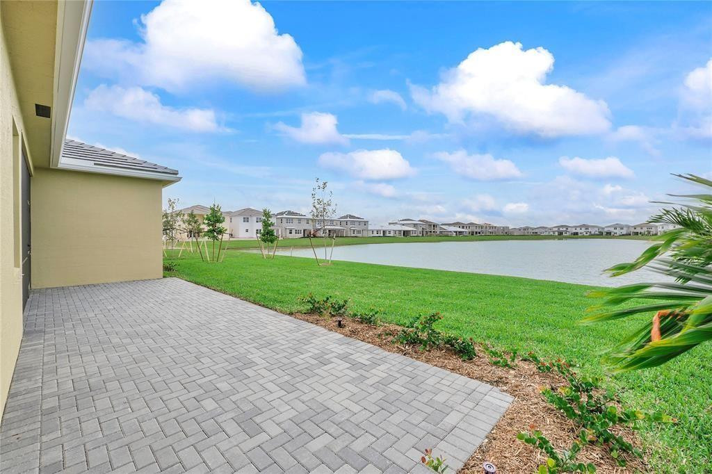 ORCHARDS OF WESTLAKE - Residential Lease