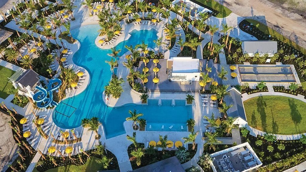 ORCHARDS OF WESTLAKE - Residential Lease
