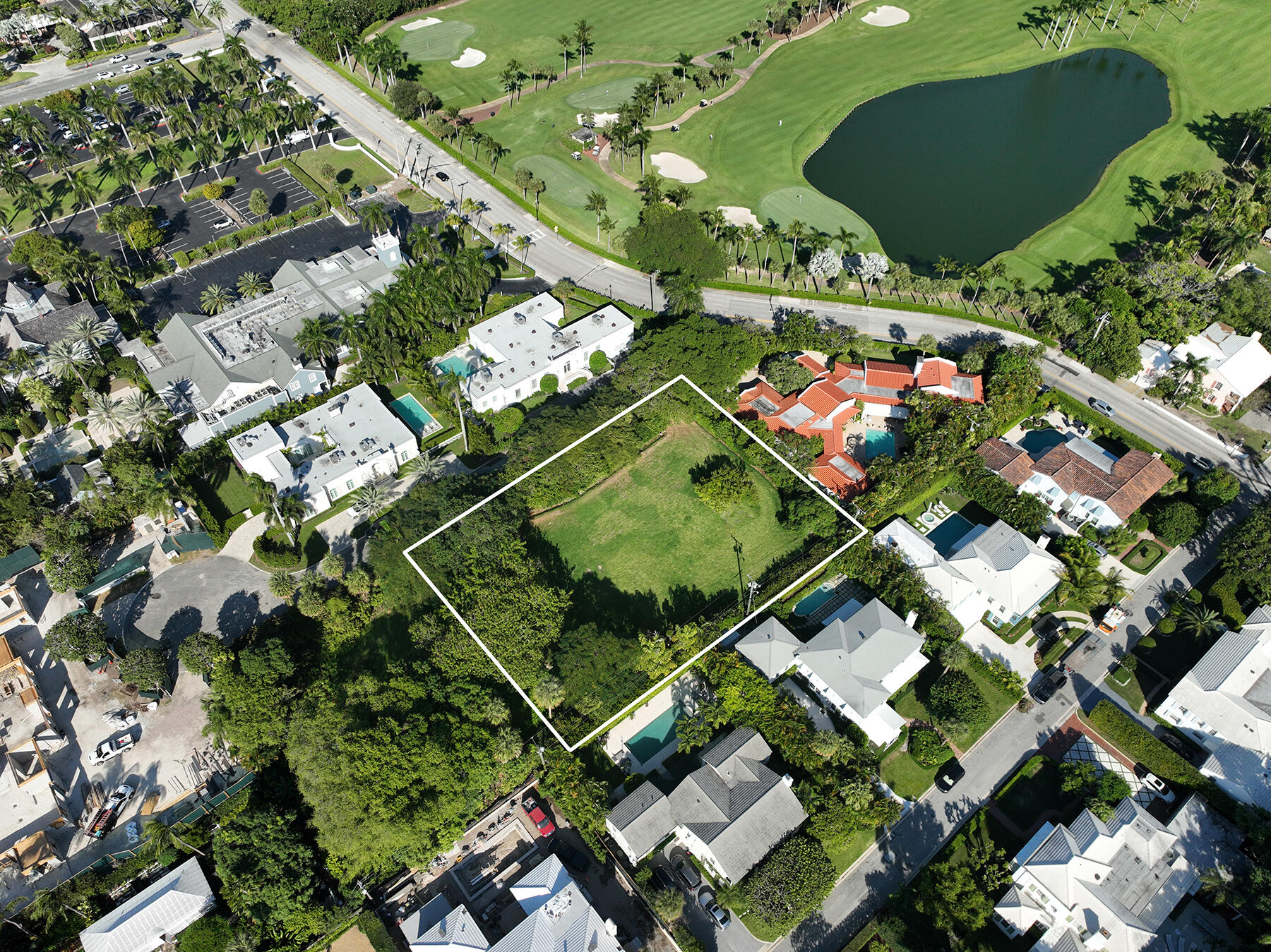 HILL SUB - Residential