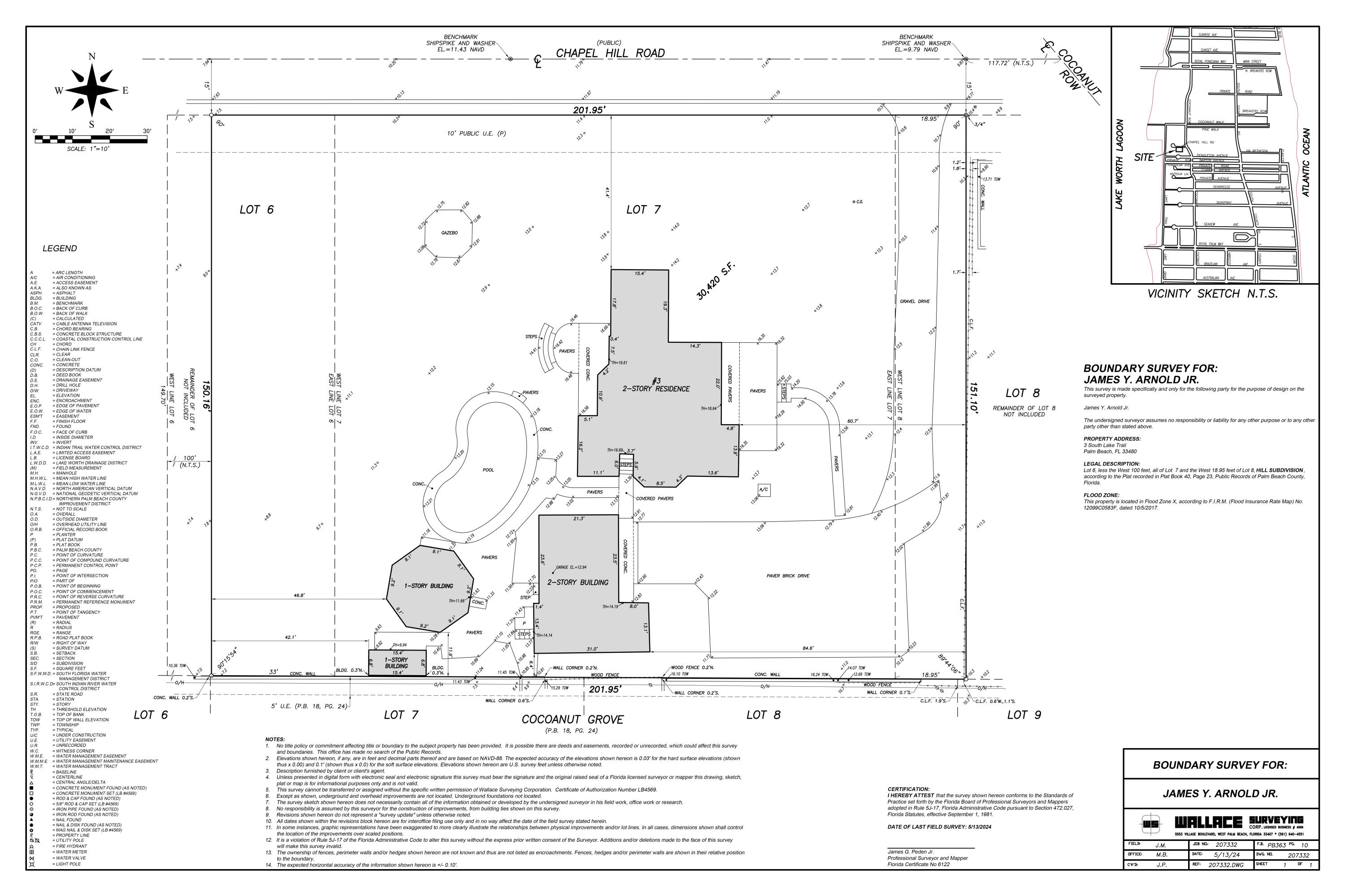 HILL SUB - Residential