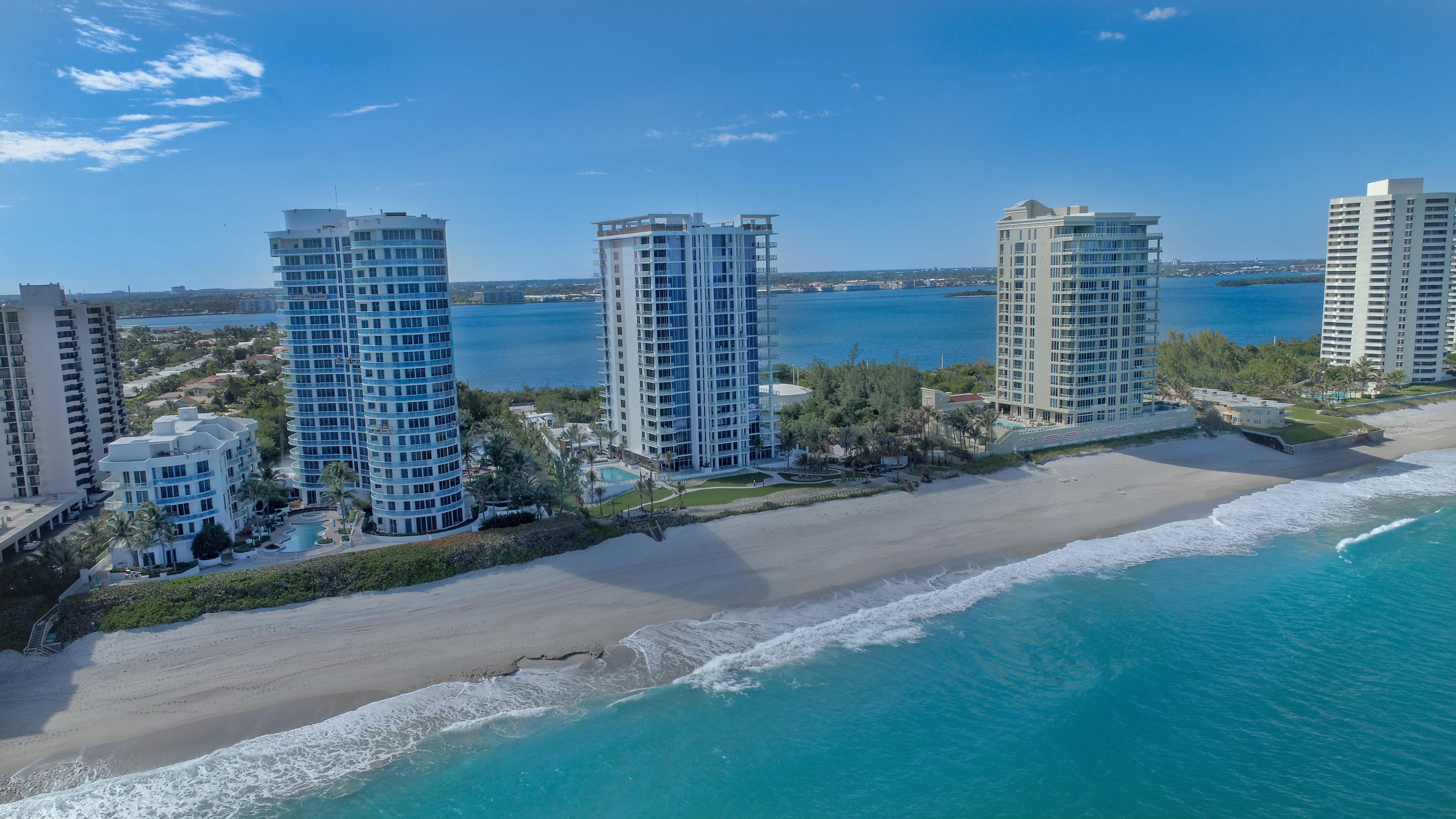 5000 NORTH OCEAN - Residential