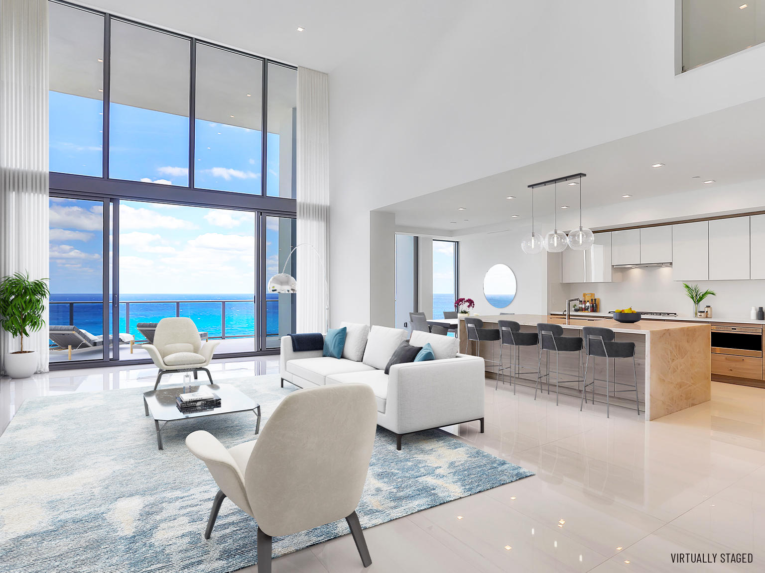 5000 NORTH OCEAN - Residential