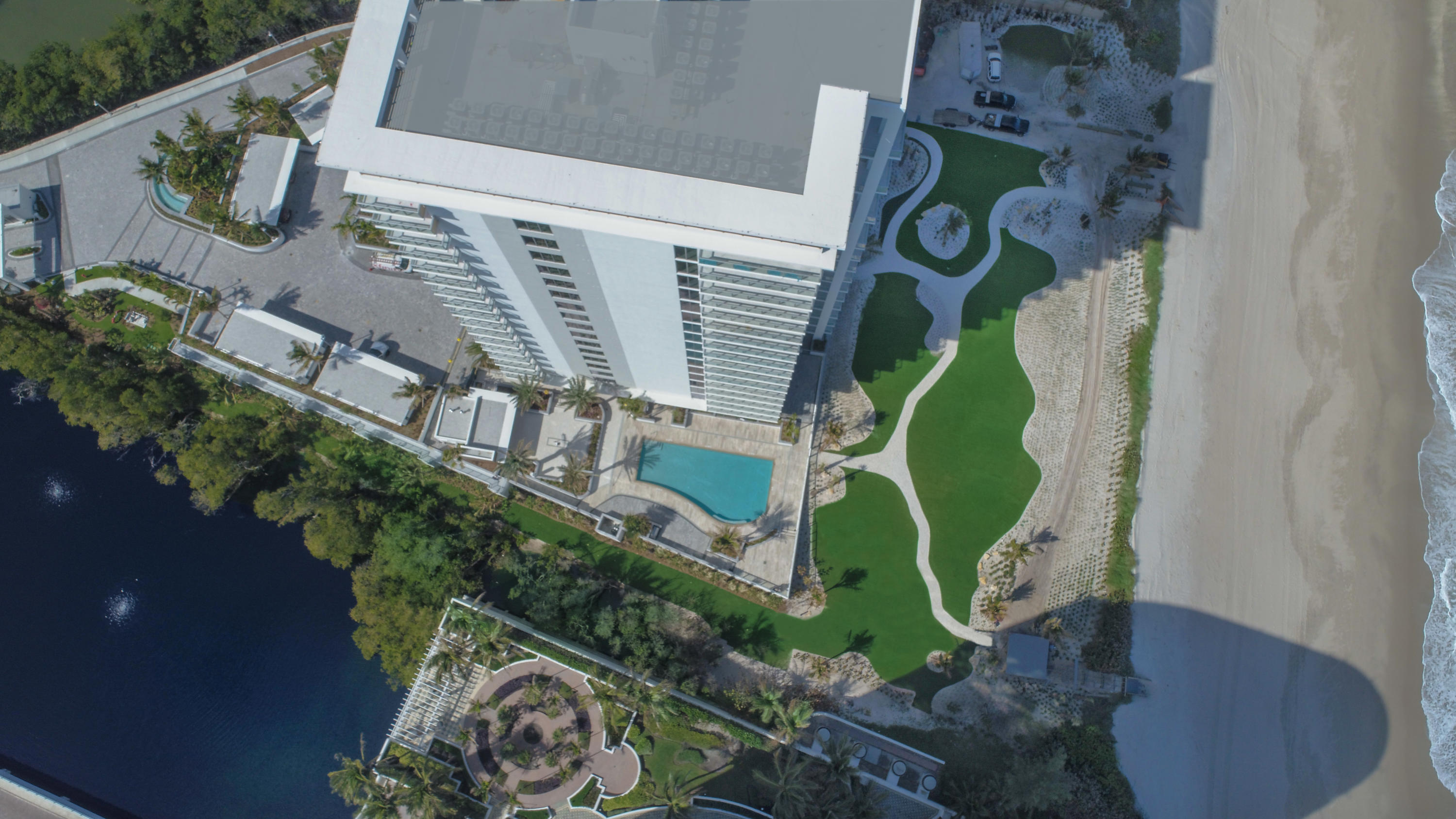 5000 NORTH OCEAN - Residential