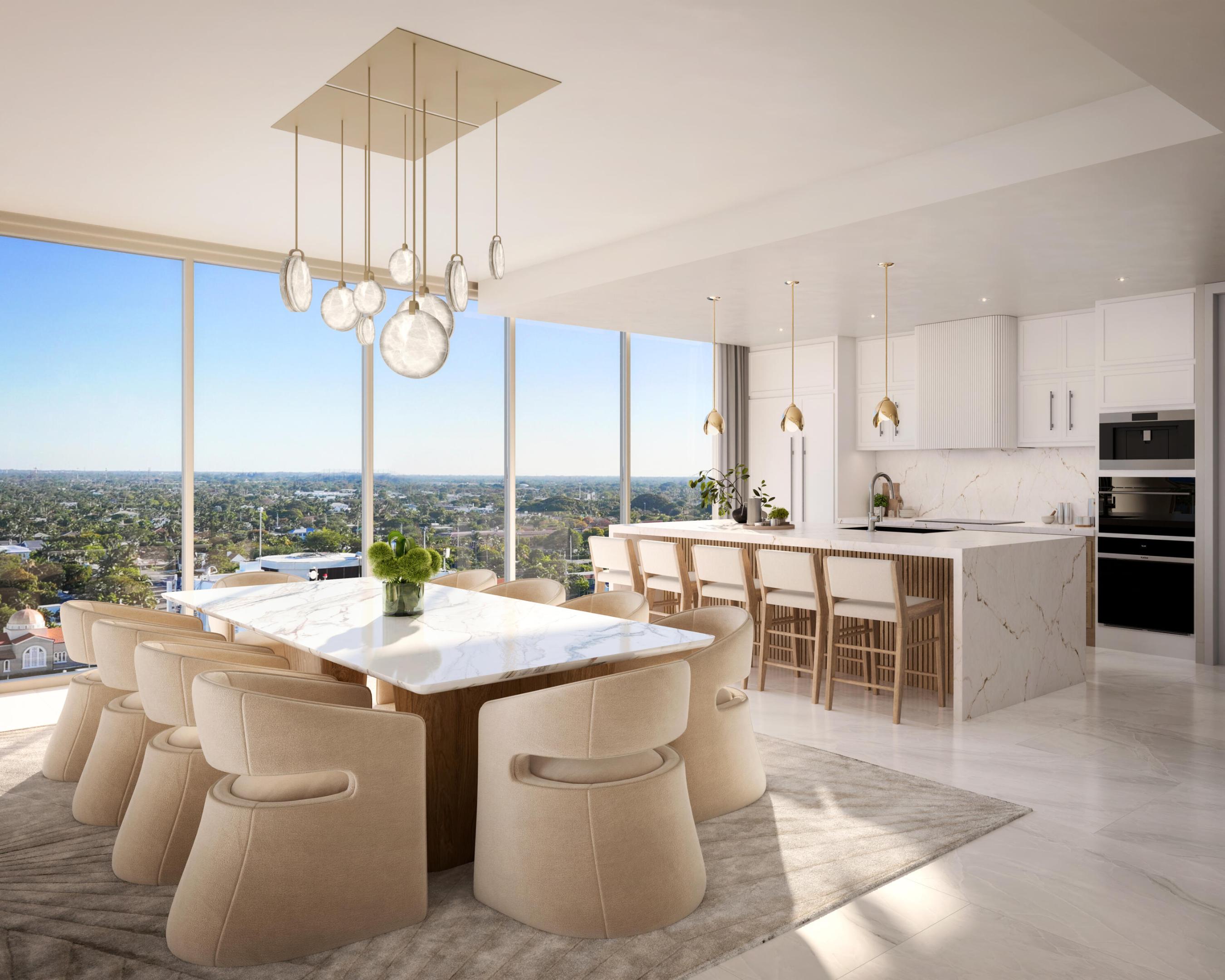 CENTRAL PARK - Residential