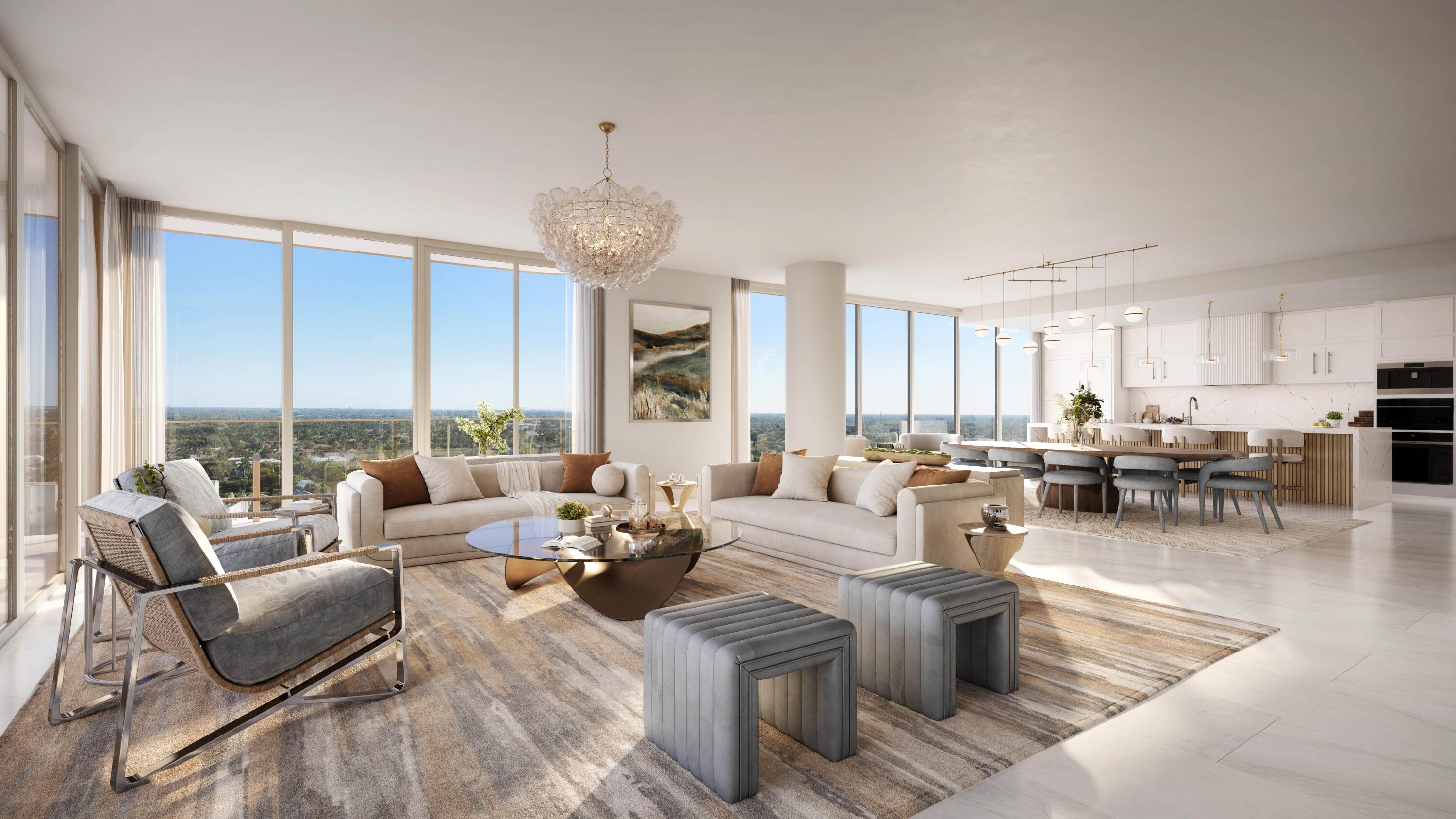 CENTRAL PARK - Residential