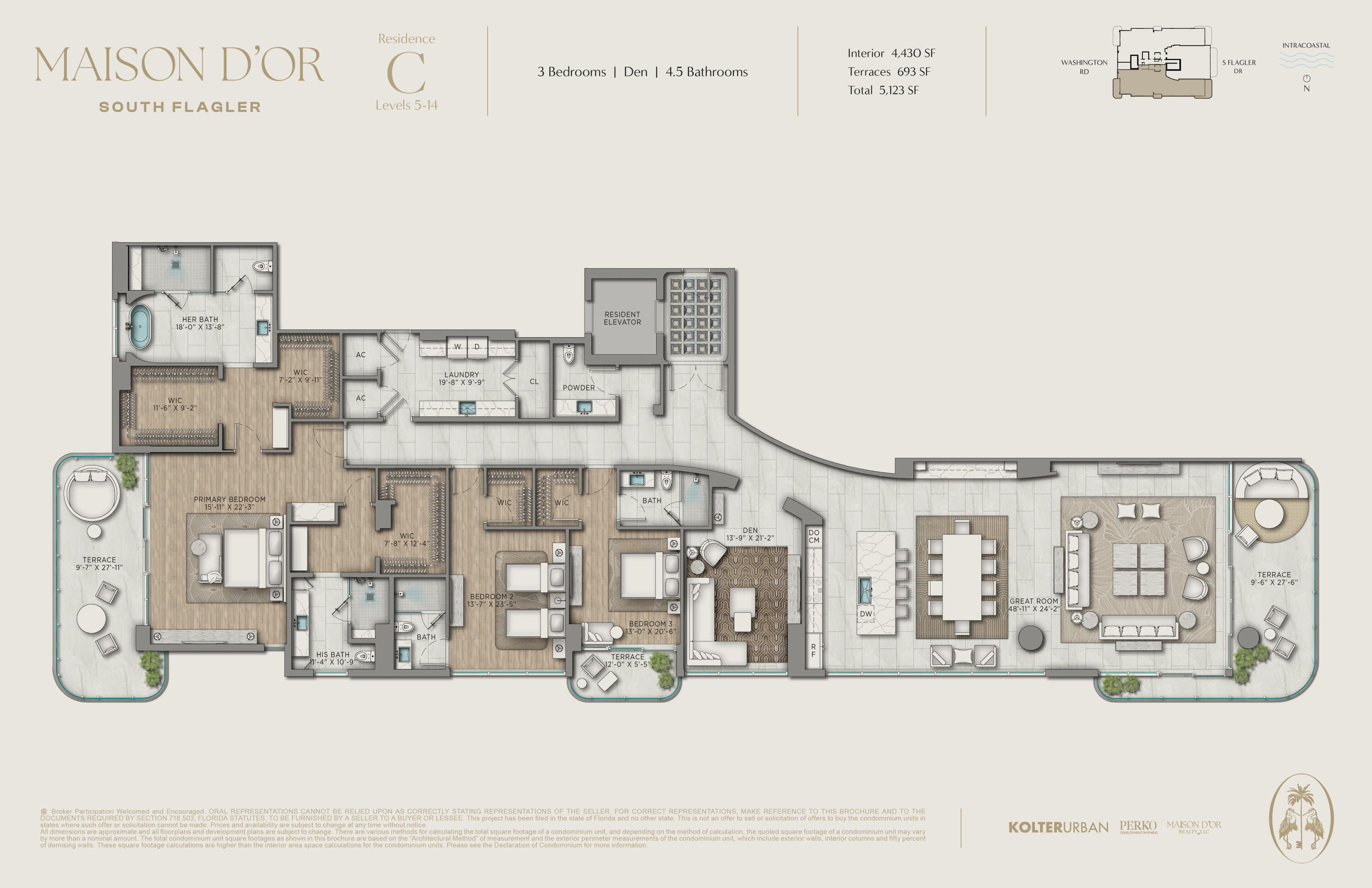CENTRAL PARK - Residential