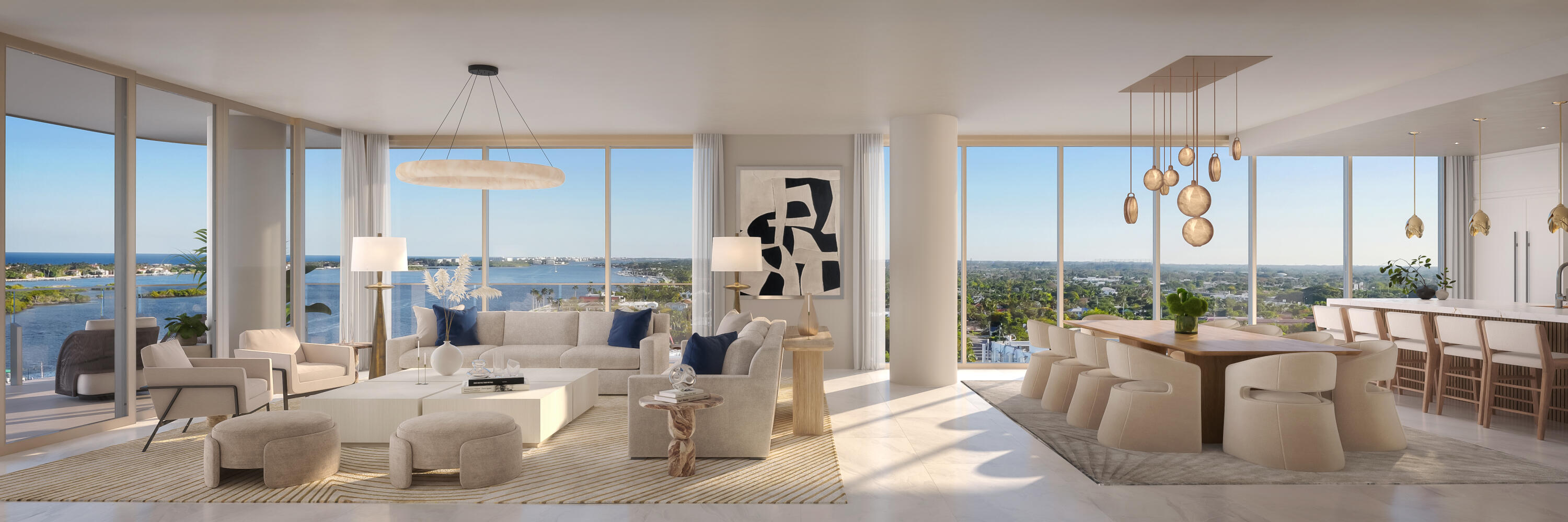 CENTRAL PARK - Residential