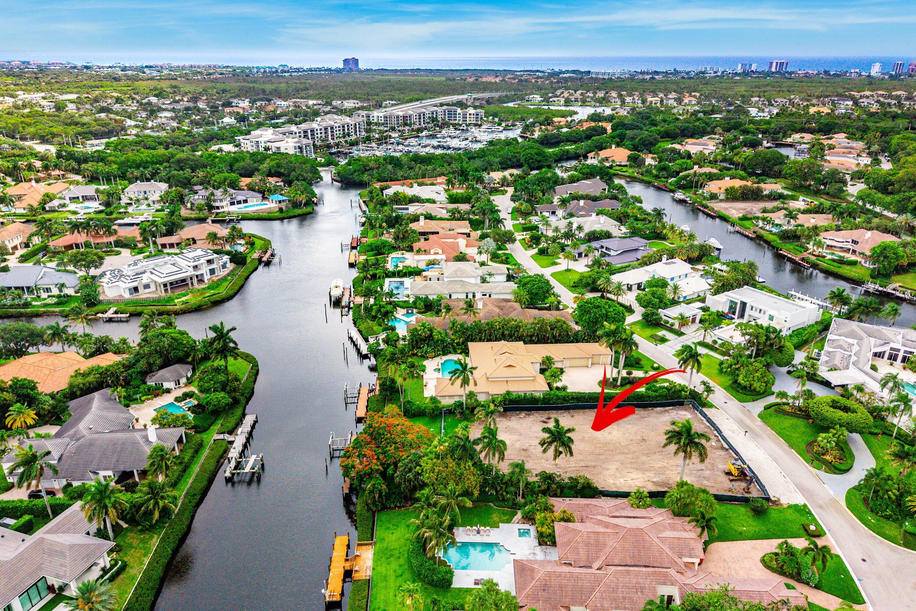 FRENCHMANS CREEK - Residential