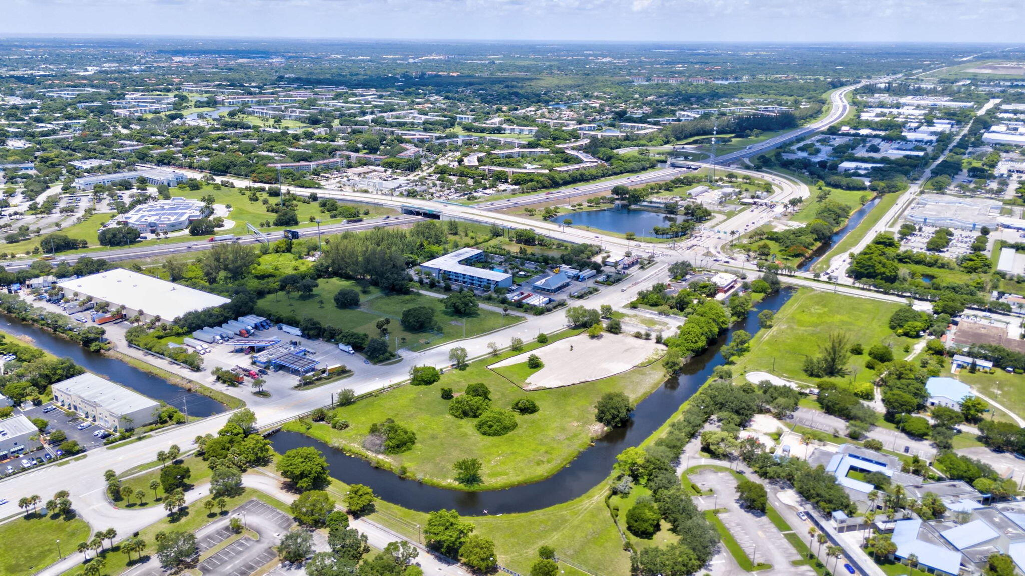 LANIER PLAT - Land