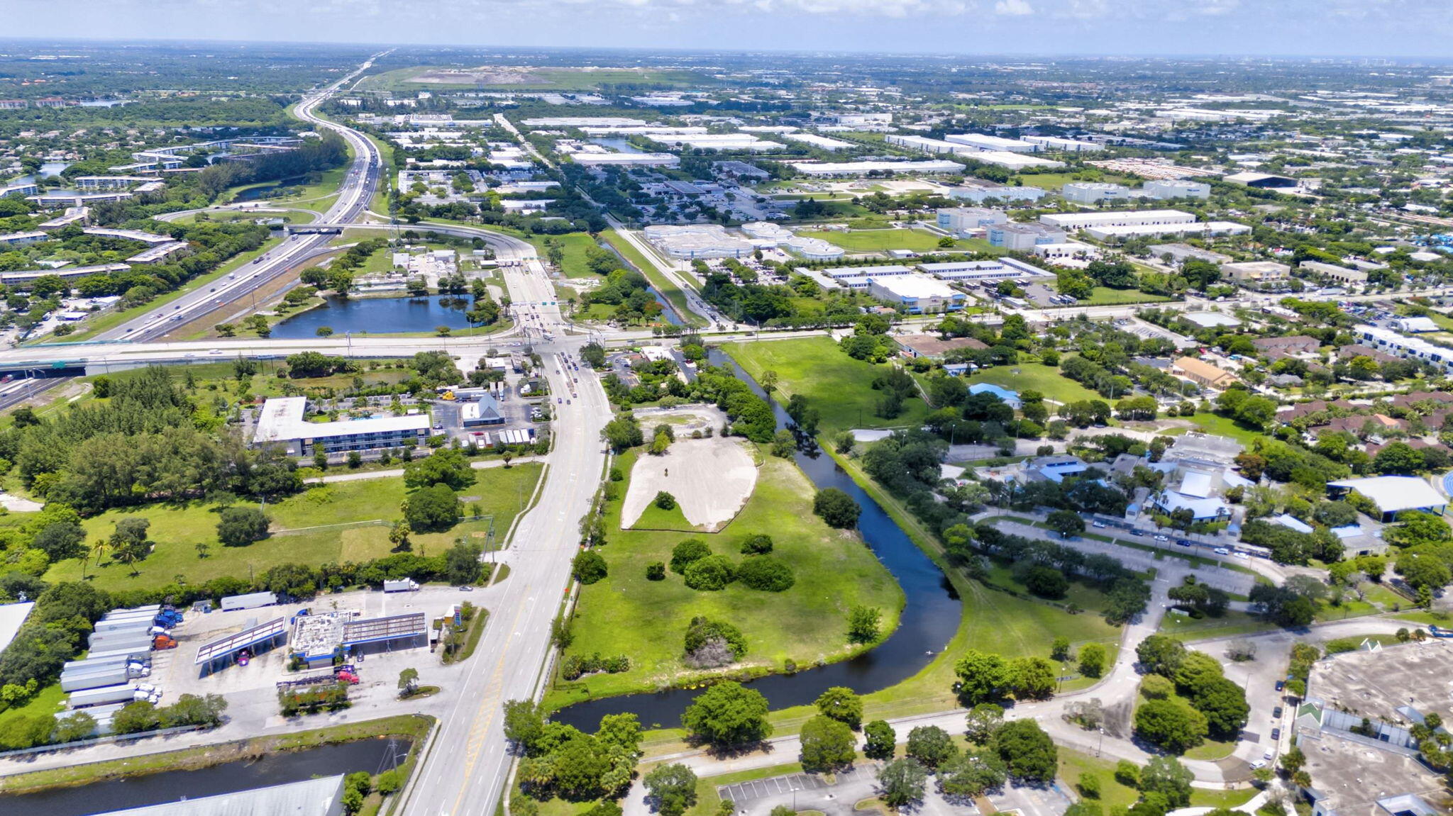 LANIER PLAT - Land