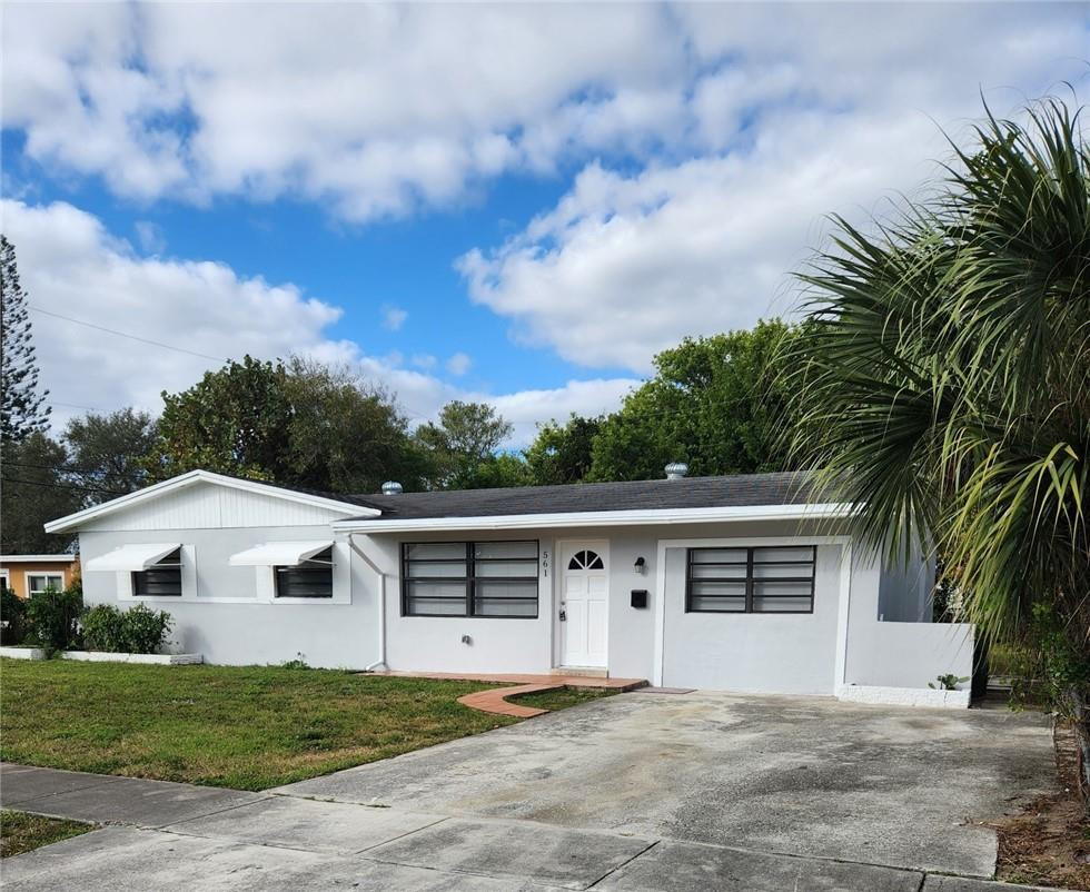 PROSPER PARK AMEN - Residential
