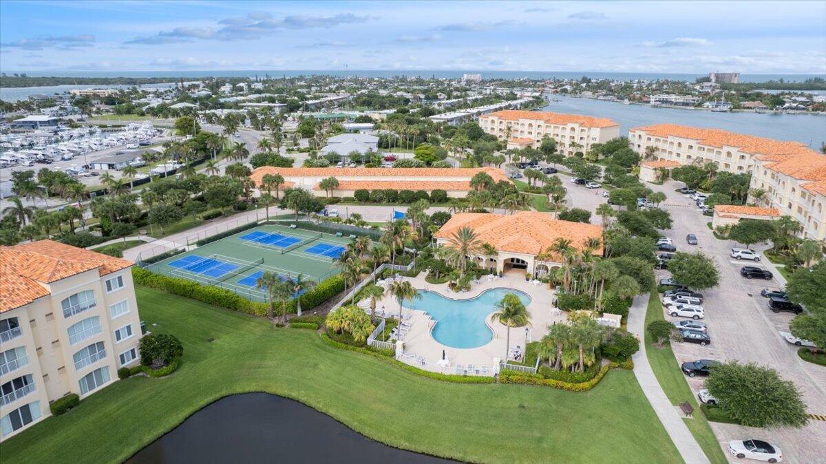 HARBOUR ISLE AT HUTCHINSON ISLAND EAST - Residential Lease