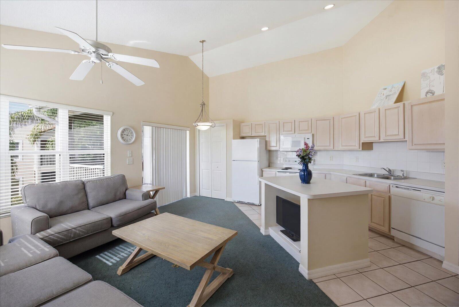GOLF VILLAS II CONDOMINIUM - Residential