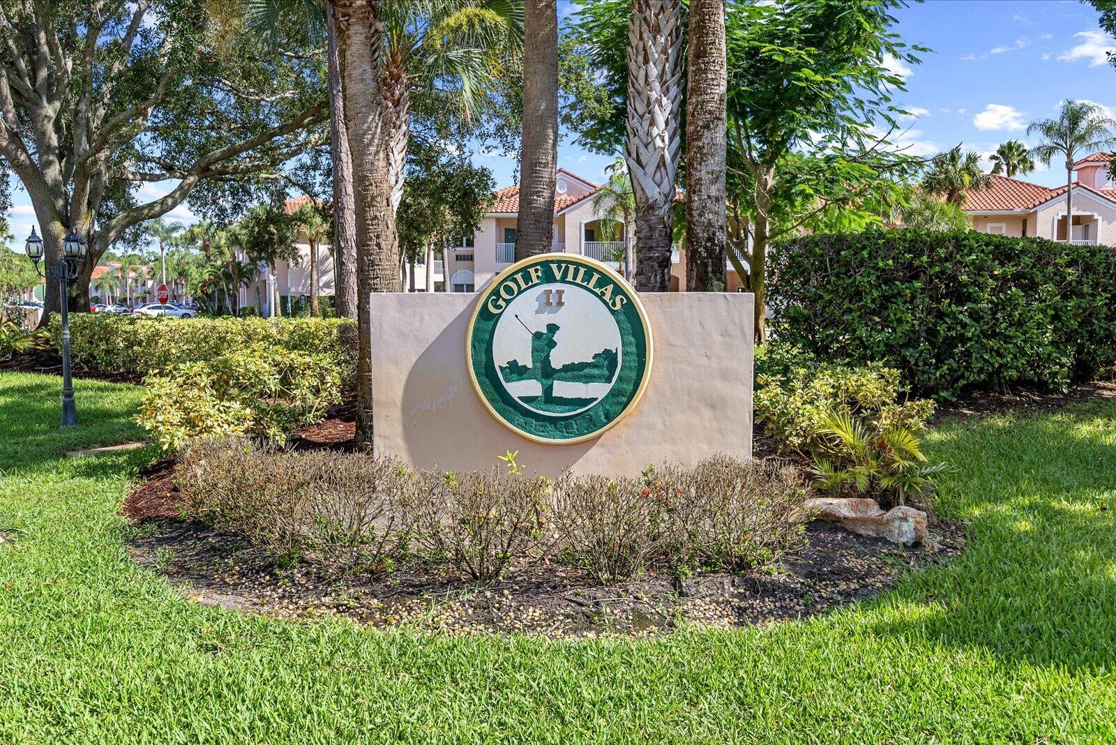 GOLF VILLAS II CONDOMINIUM - Residential