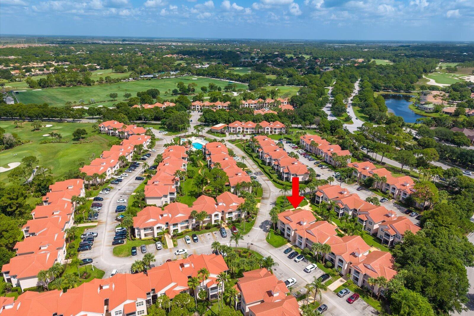 GOLF VILLAS II CONDOMINIUM - Residential